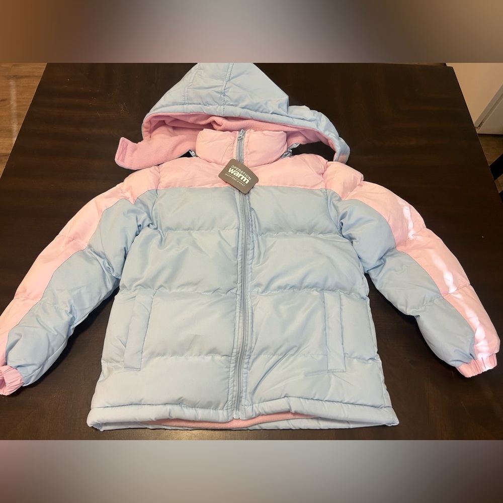 Operation Warm Winter Coat